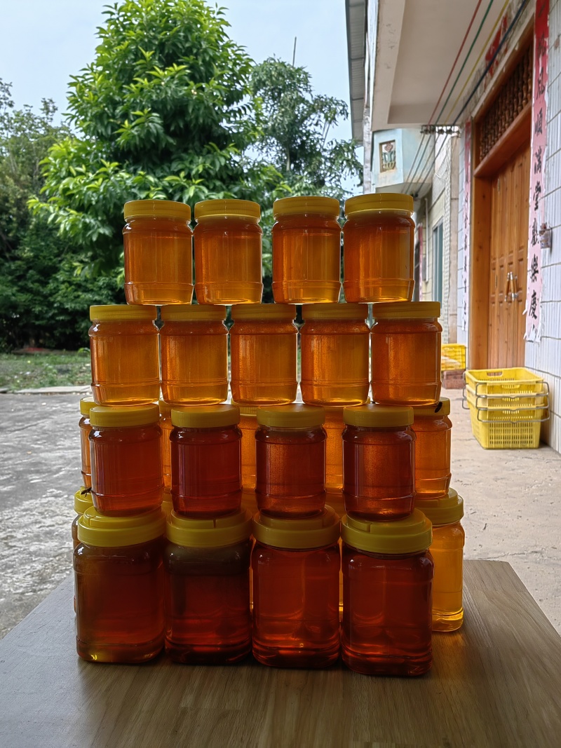 荔枝蜜：甜蜜产业的新风尚