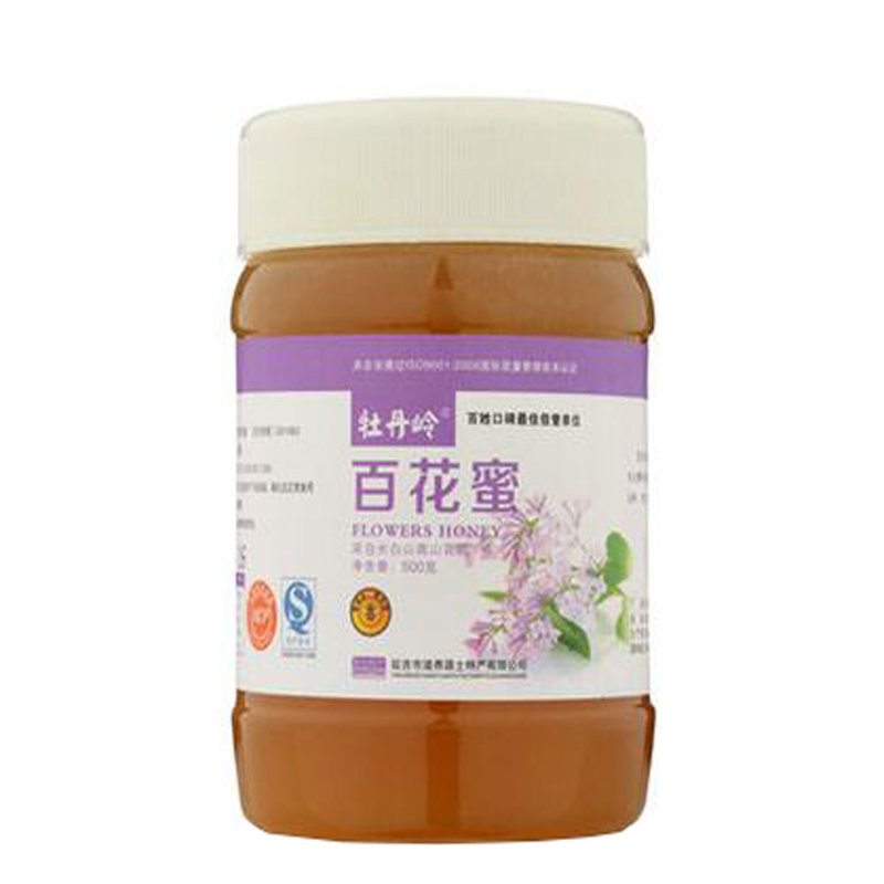 探寻百花蜜的独特魅力