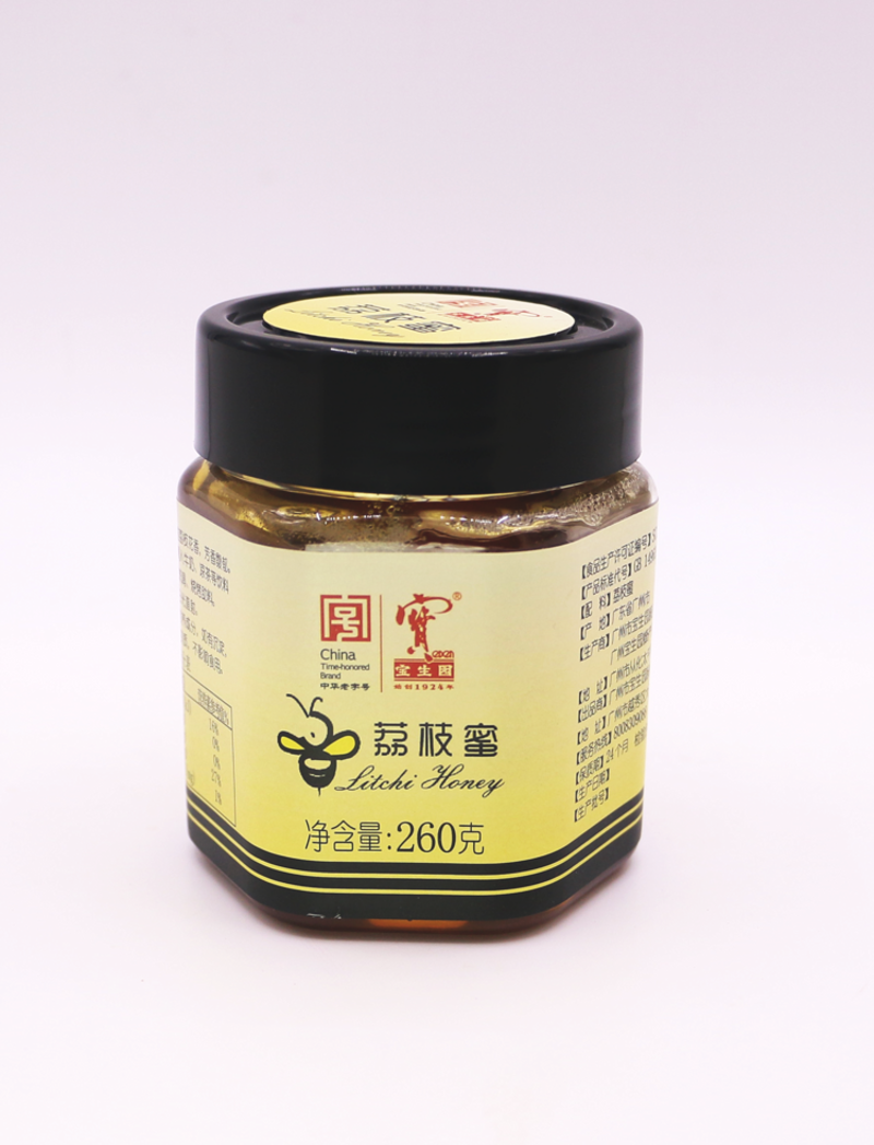 细品自然之蜜——荔枝蜜的魅力何在？